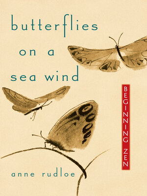 cover image of Butterflies on a Sea Wind